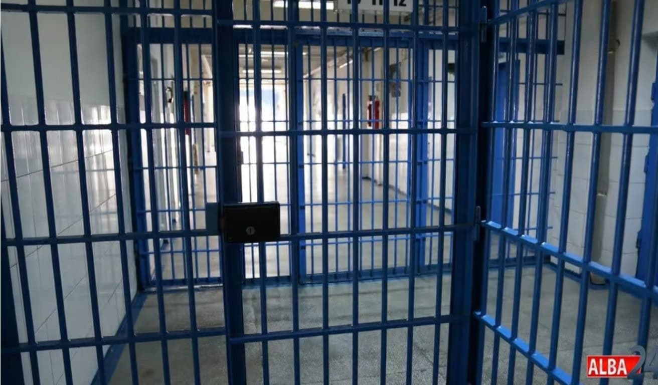 inchisoare penitenciar