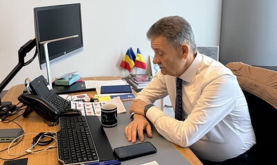mircea hava europarlamentar eurodeputat pnl ppe