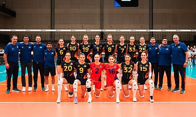volei feminin