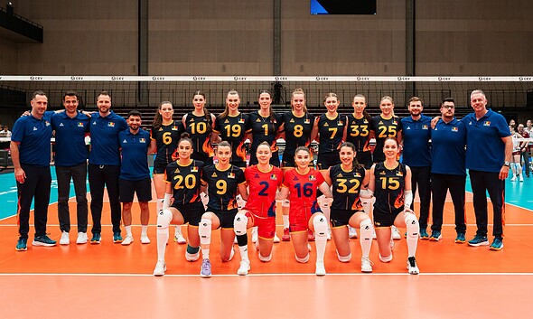volei feminin