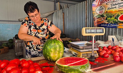 pepene roșu