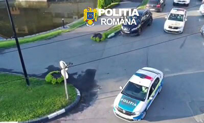 perchezitii actiune politia ab