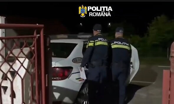 politia ab retinut