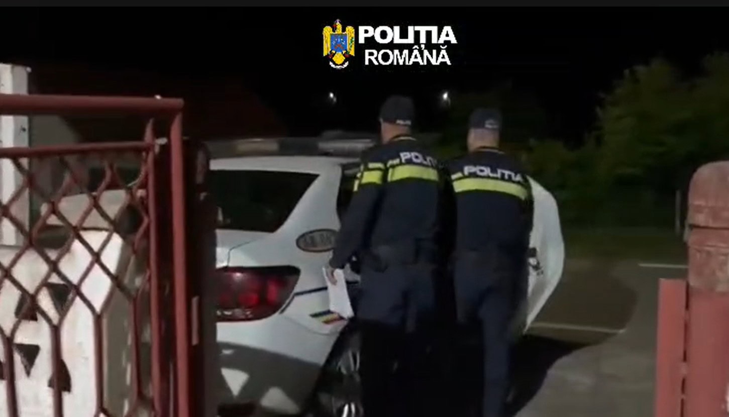 politia ab retinut