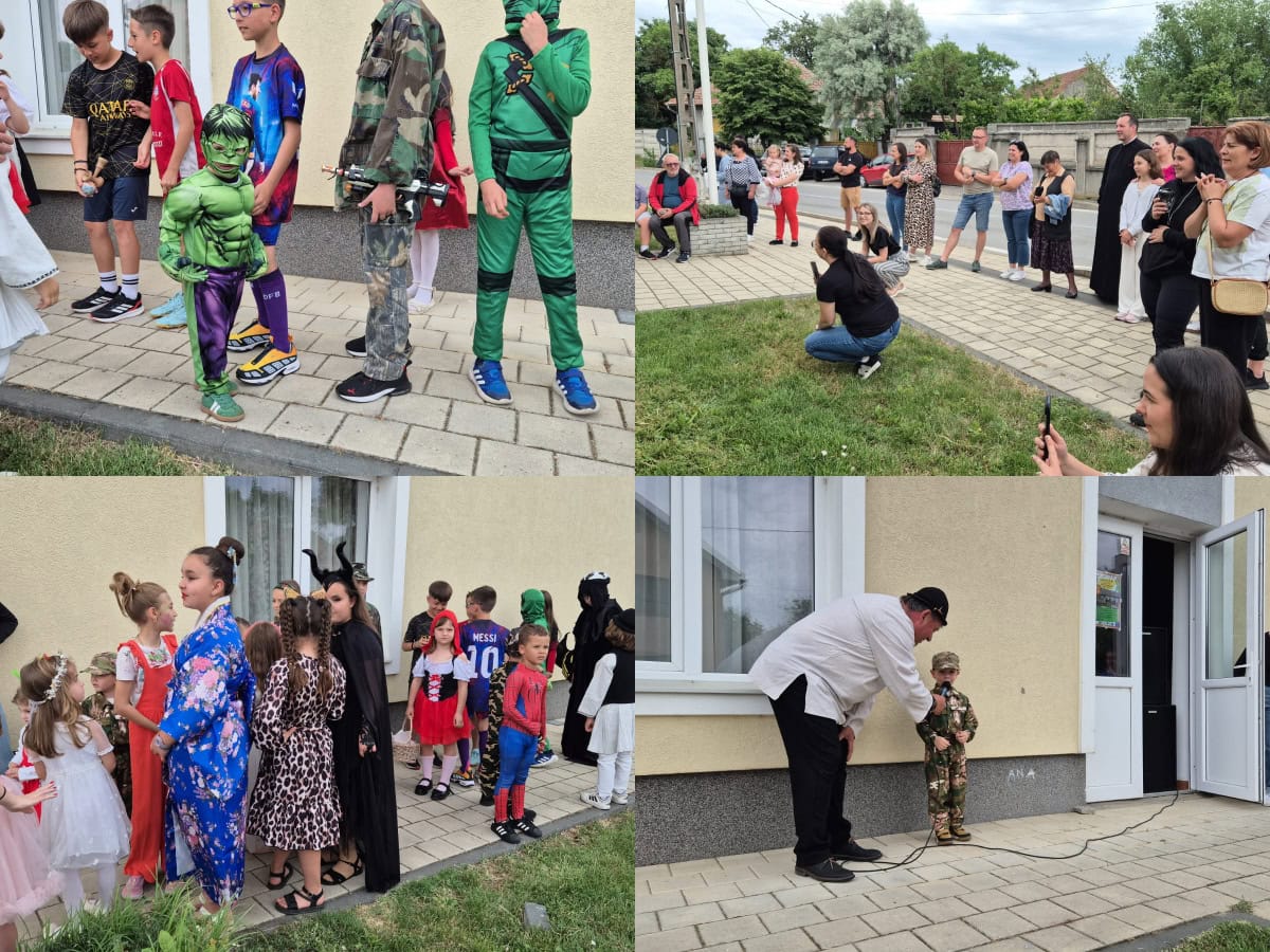 costume copii