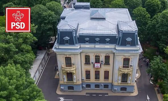 sediu PSD
