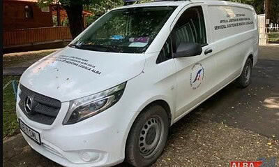 serviciul de medicina legala alba autospeciala