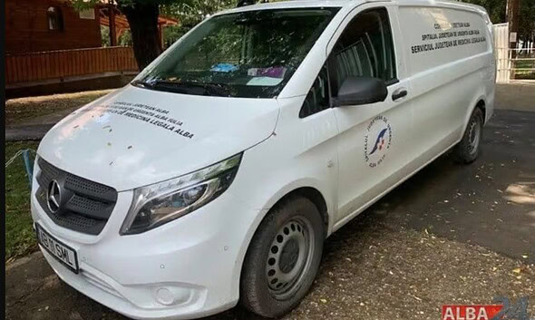 serviciul de medicina legala alba autospeciala