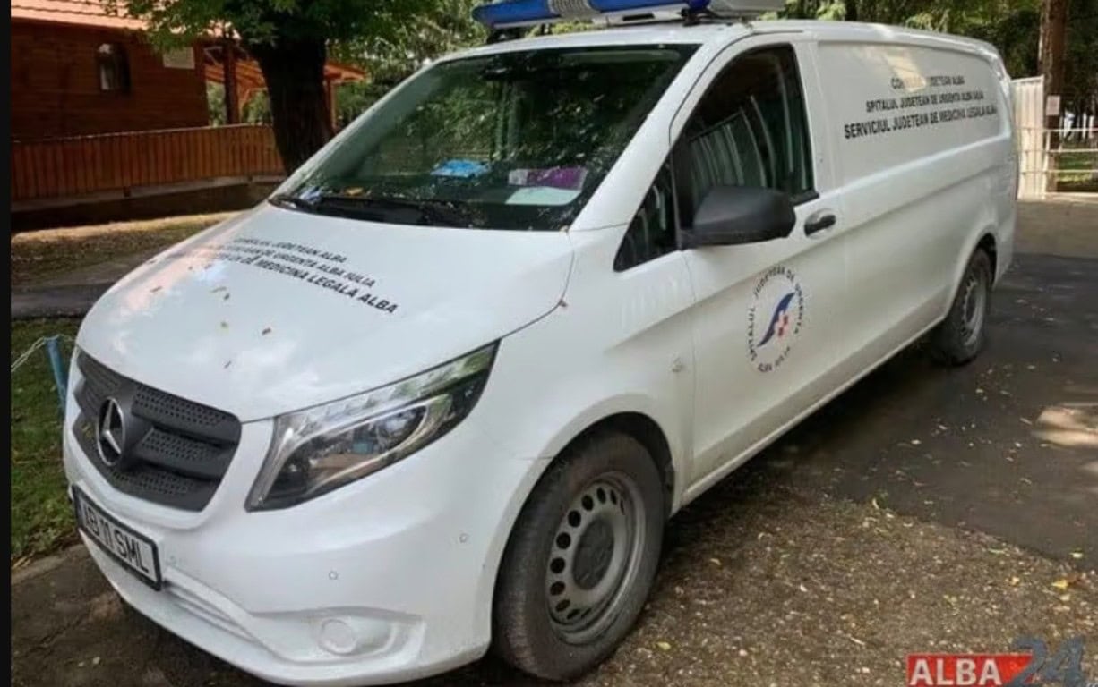 serviciul de medicina legala alba autospeciala