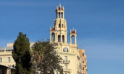 spania