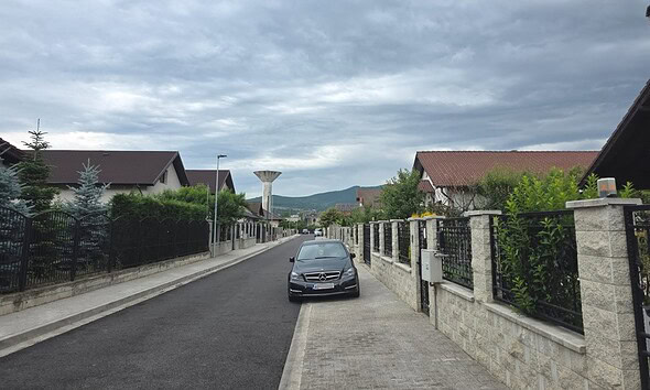 strada Humulesti Ab