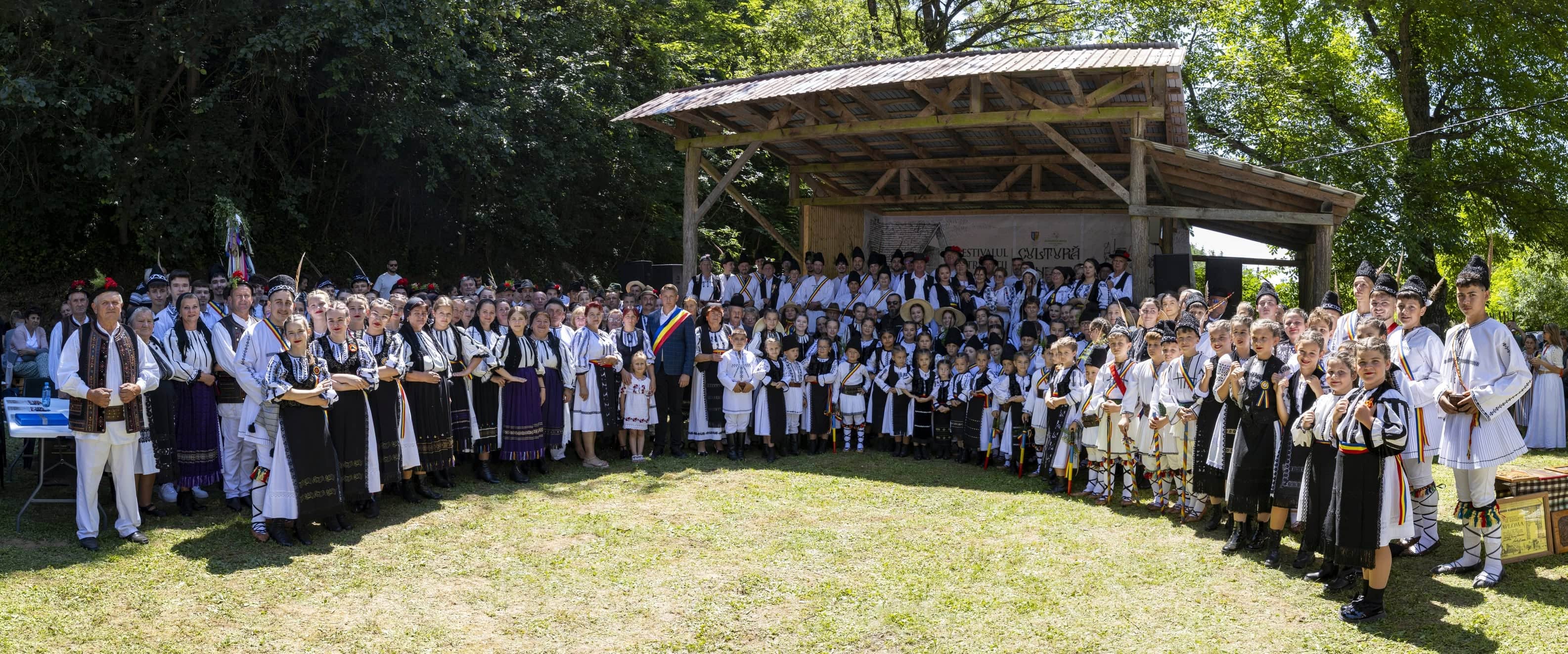 Comunitățile din Șibot și Șona, câștigătoarele etapelor a II-a și a III-a din cadrul Festivalului „Cultură pentru Cultură” 2026
