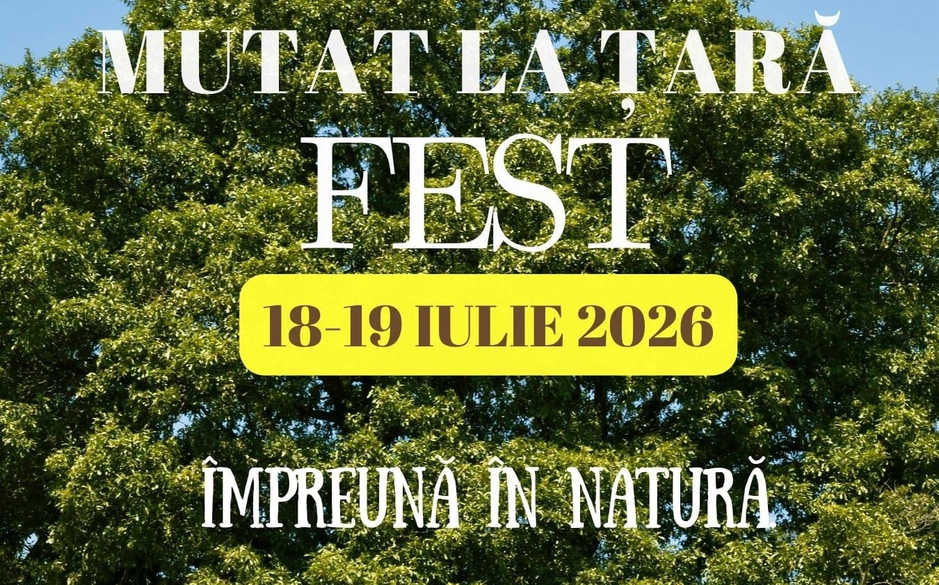 Mutat la Țară Fest 2026 ajunge în Alba. Două zile de concerte, ateliere și gusturi tradiționale la Vinerea - Cugir