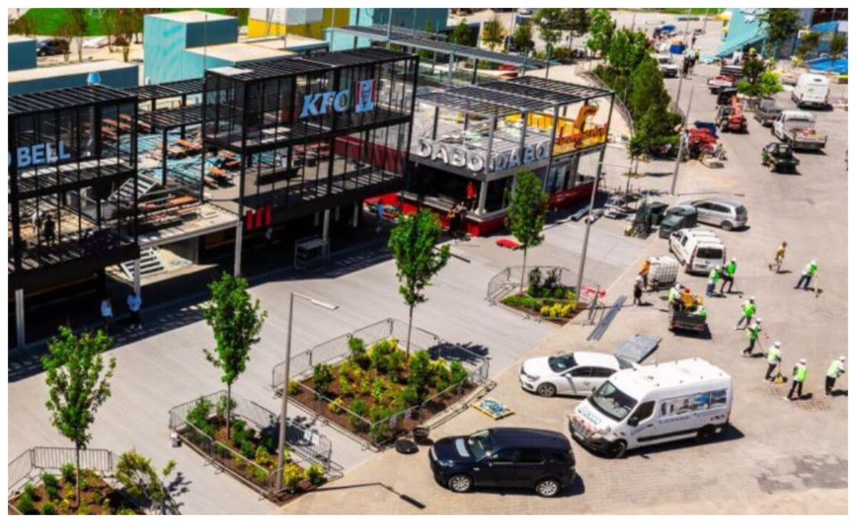 Cum a contribuit o firmă din Alba la dezvoltarea complexului Nibiru, gazda festivalului ”Beach, Please!”