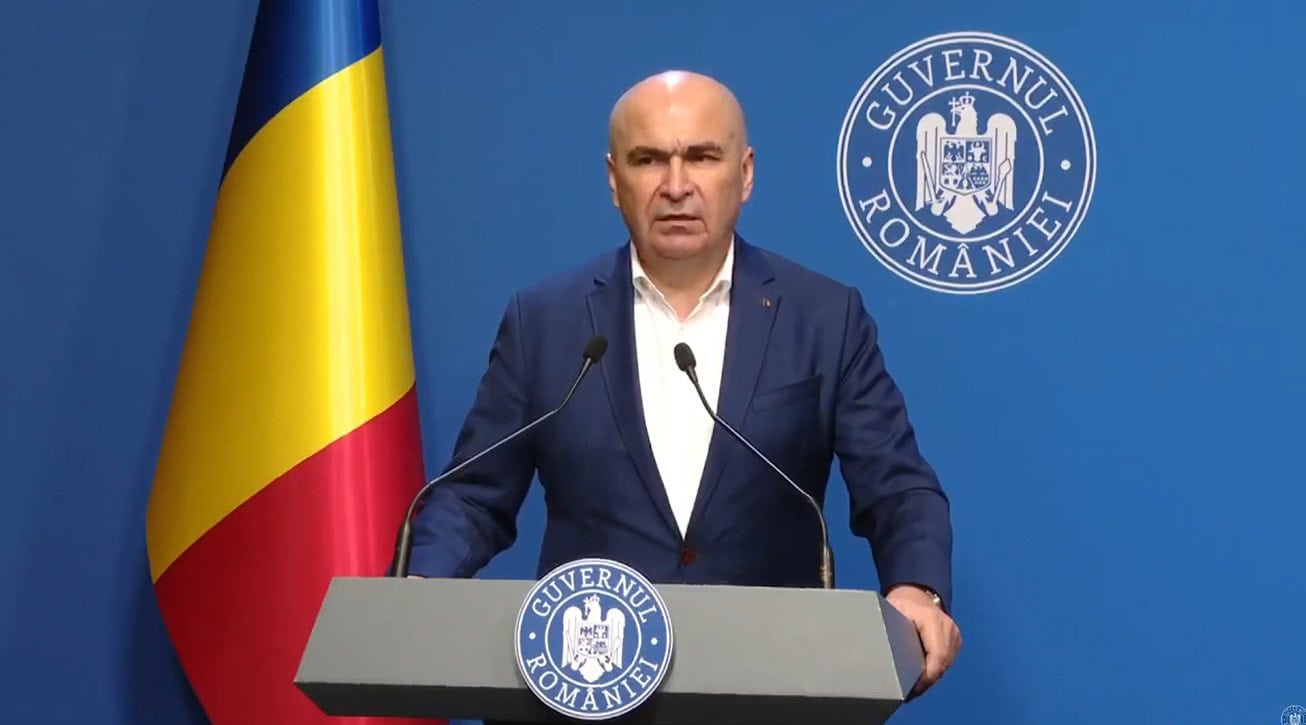 VIDEO: Guvernul declară stare de alertă la nivel național în august, din cauza scăderii producției de energie. Declarații