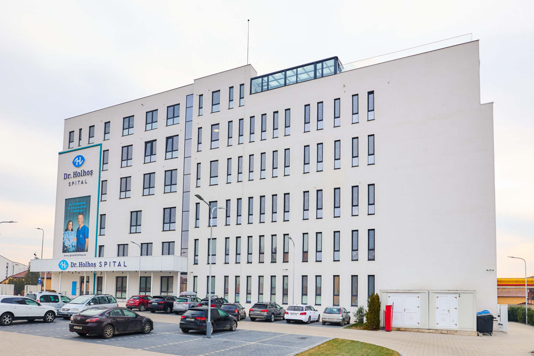 Spitalul Dr. Holhoș din Alba Iulia: servicii medicale de top gratuite sau parțial gratuite, cu decontare prin CNAS