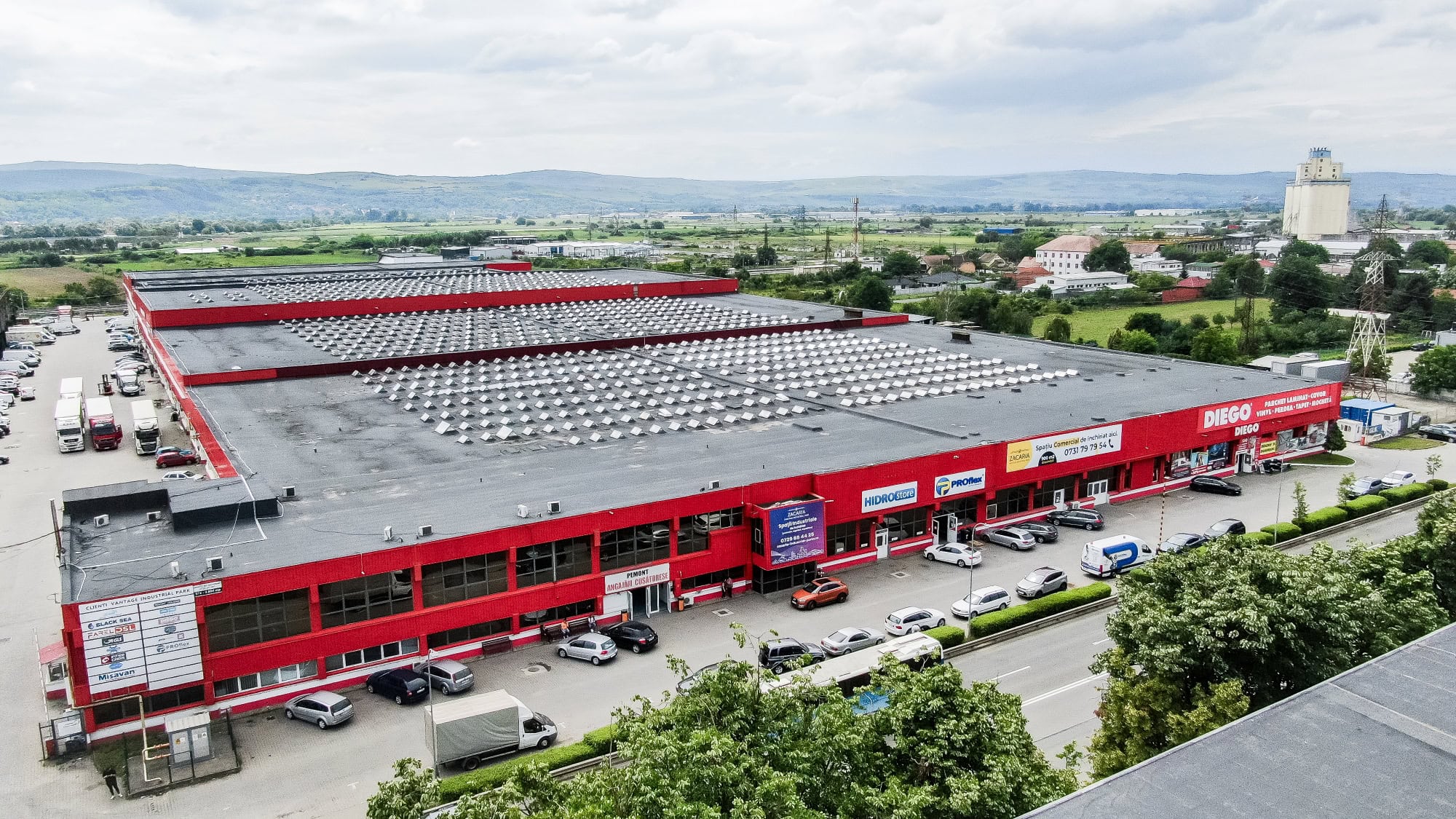 Cum redefinește noul val de chiriași rolul parcurilor industriale (P)