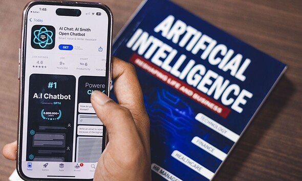 VeePN instrumente de inteligenta artificiala AI app vpn
