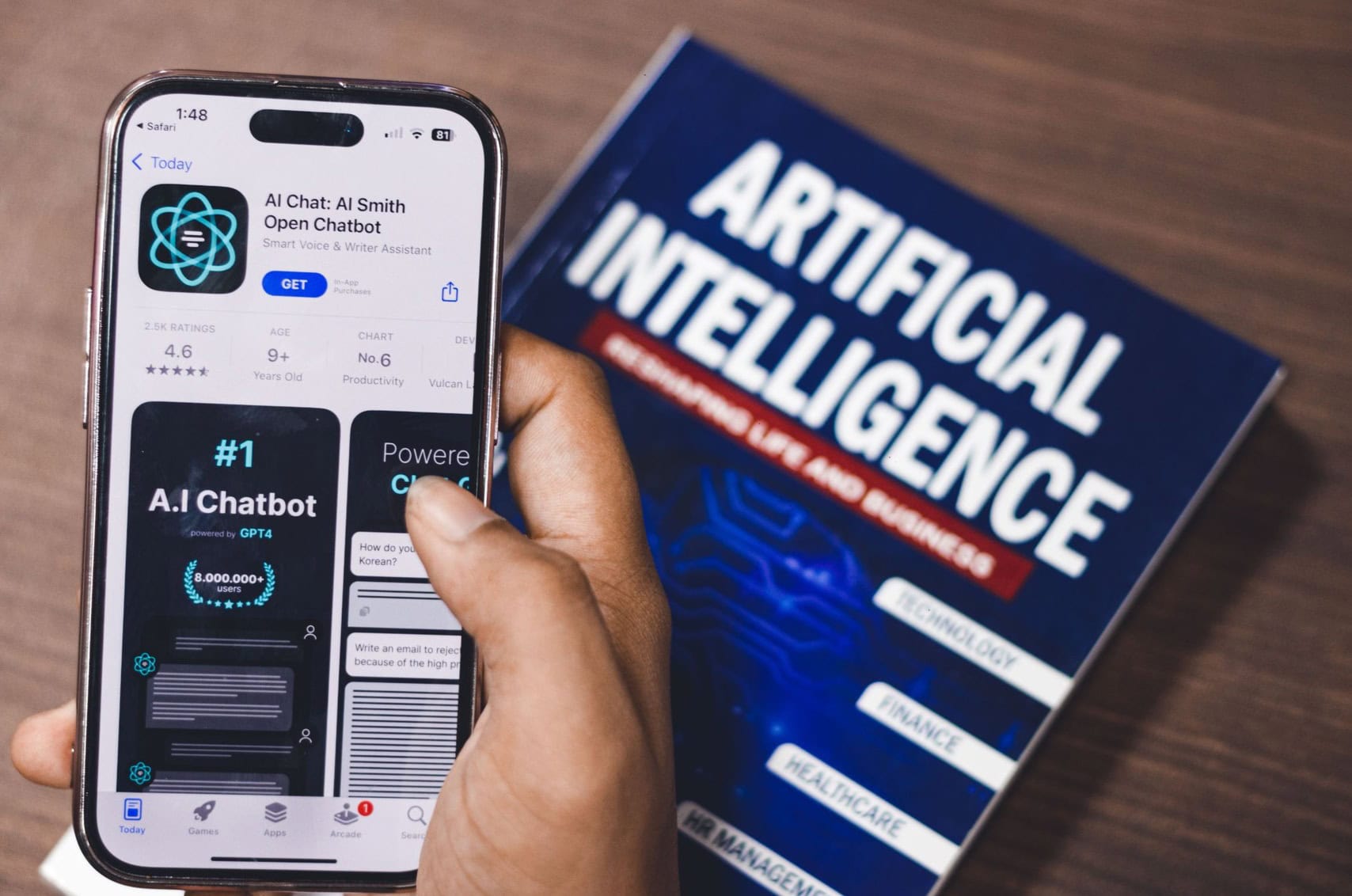 Top 8 instrumente de inteligență artificială pe care orice profesionist ar trebui să le cunoască și să le utilizeze eficient (P)