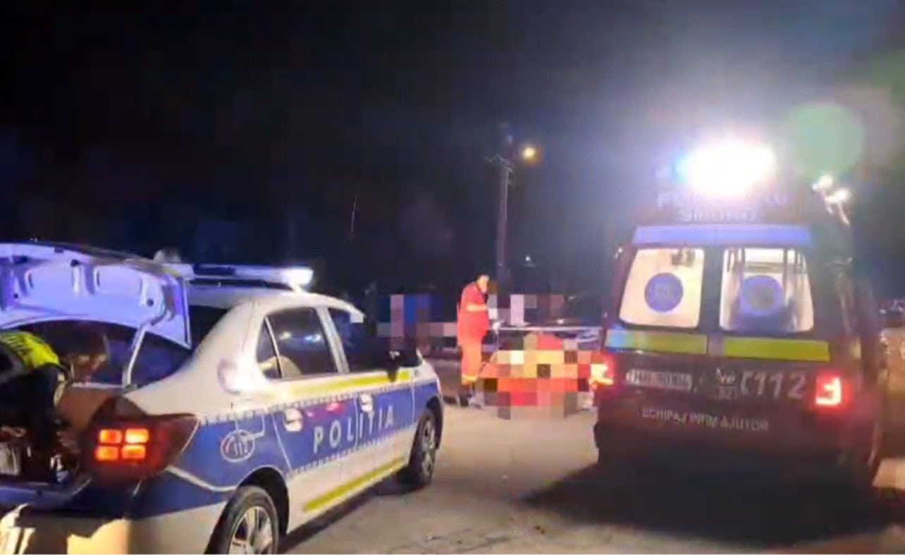 Tânărul biciclist implicat într-un accident rutier la Bucerdea Grânoasă a decedat la spital. Cum s-a petrecut tragedia
