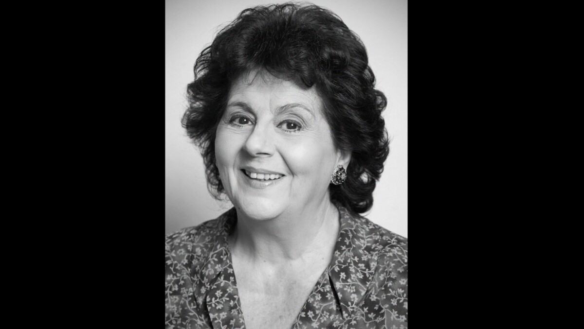 Actrița din Aiud, Adela Mărculescu, s-a stins din viață la vârsta de 88 de ani. Mesajul UNITER la aflarea veștii