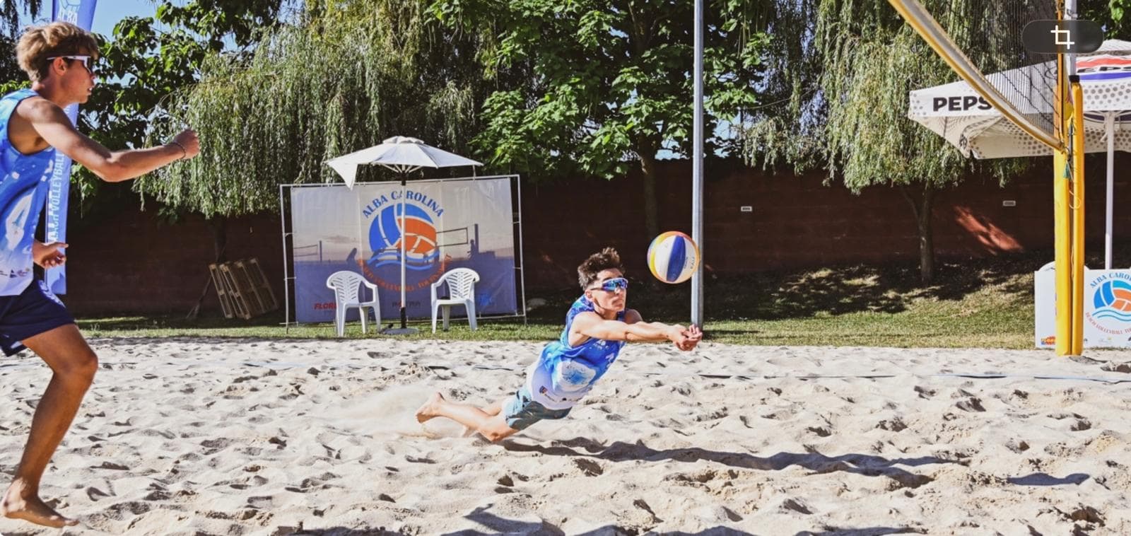 Alba Carolina Beach Volleyball Competition 2026, la Astoria Pool Park. Ediție cu număr record de participanți, până în 2 august