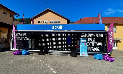 Banca Mobila BCR Albac