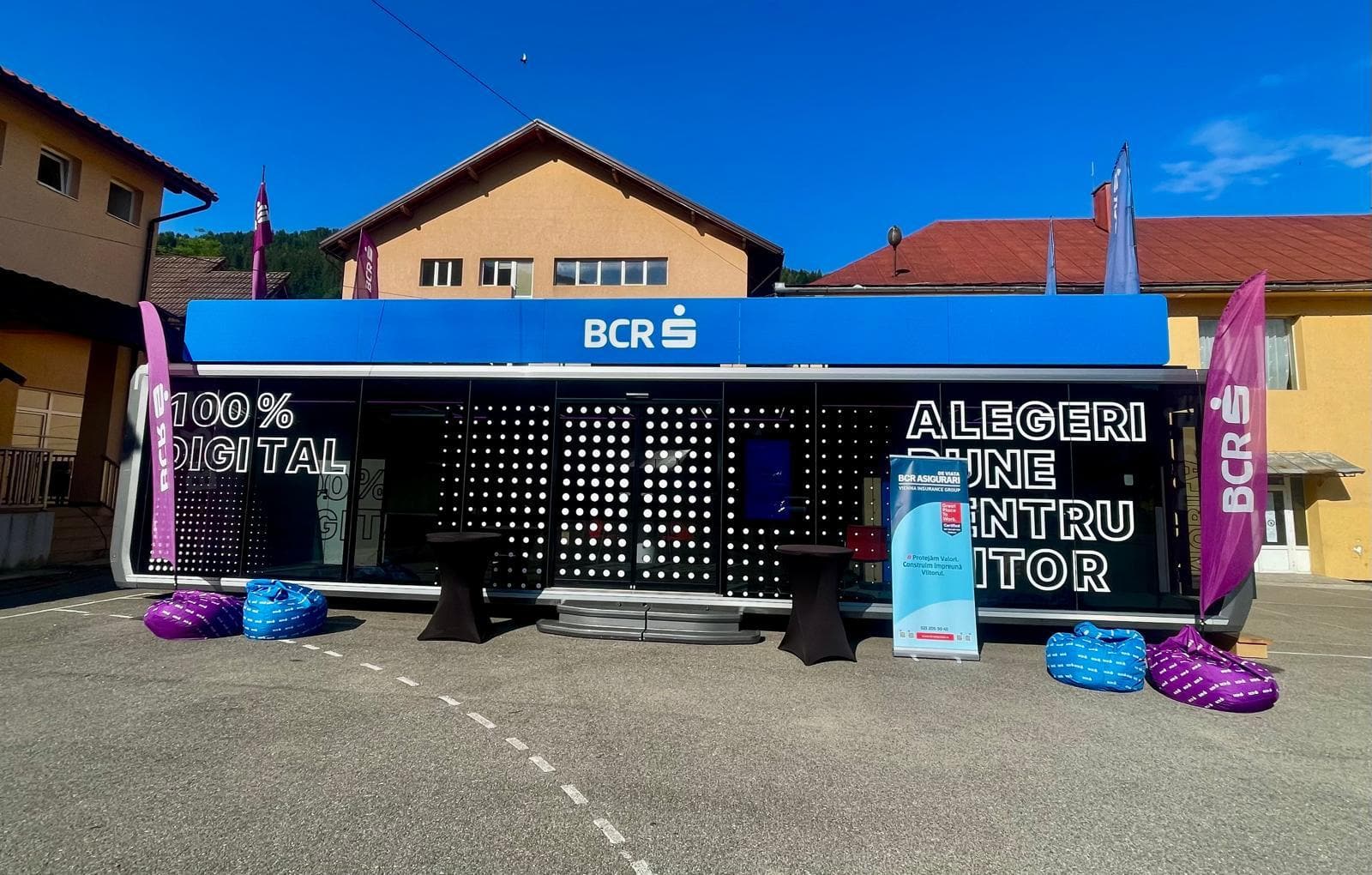 Banca Mobila BCR Albac