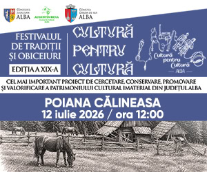 Festival Cultură pentru Cultură - Bena