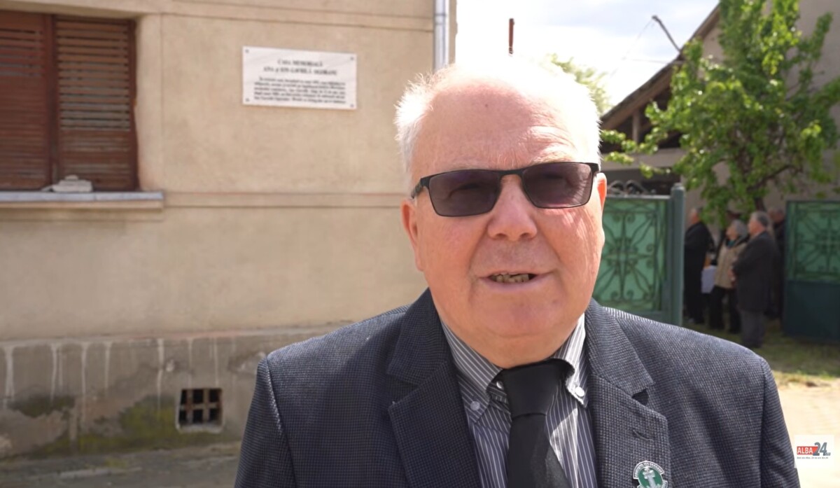 Președintele Fundației „Ion Gavrilă Ogoranu”, trimis în judecată alături de alte persoane pentru utilizarea simbolurilor legionare