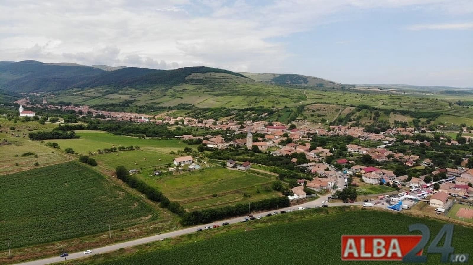 Fiii Comunei Cricău 2026. Seară folk, foc de tabără și spectacol folcloric. PROGRAM