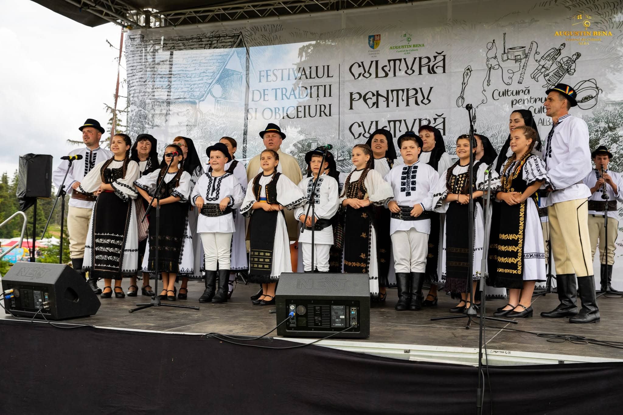 FOTO: Festivalul "Cultură pentru Cultură" 2026 s-a încheiat. Clasamentul etapei a IV-a de la Poiana Călineasa