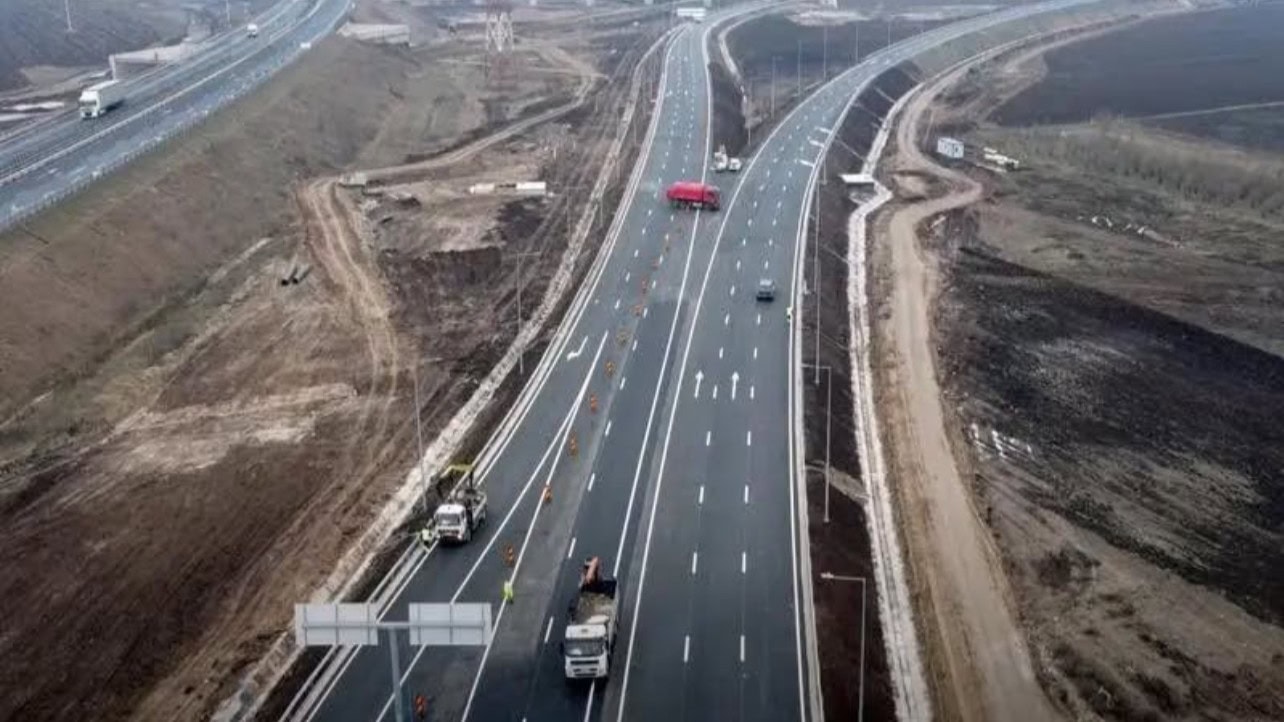 Cum se va circula pe A10 Sebeș-Turda, pe perioada devierii traficului. Precizări oficiale privind restricțiile, de la DRPD Cluj