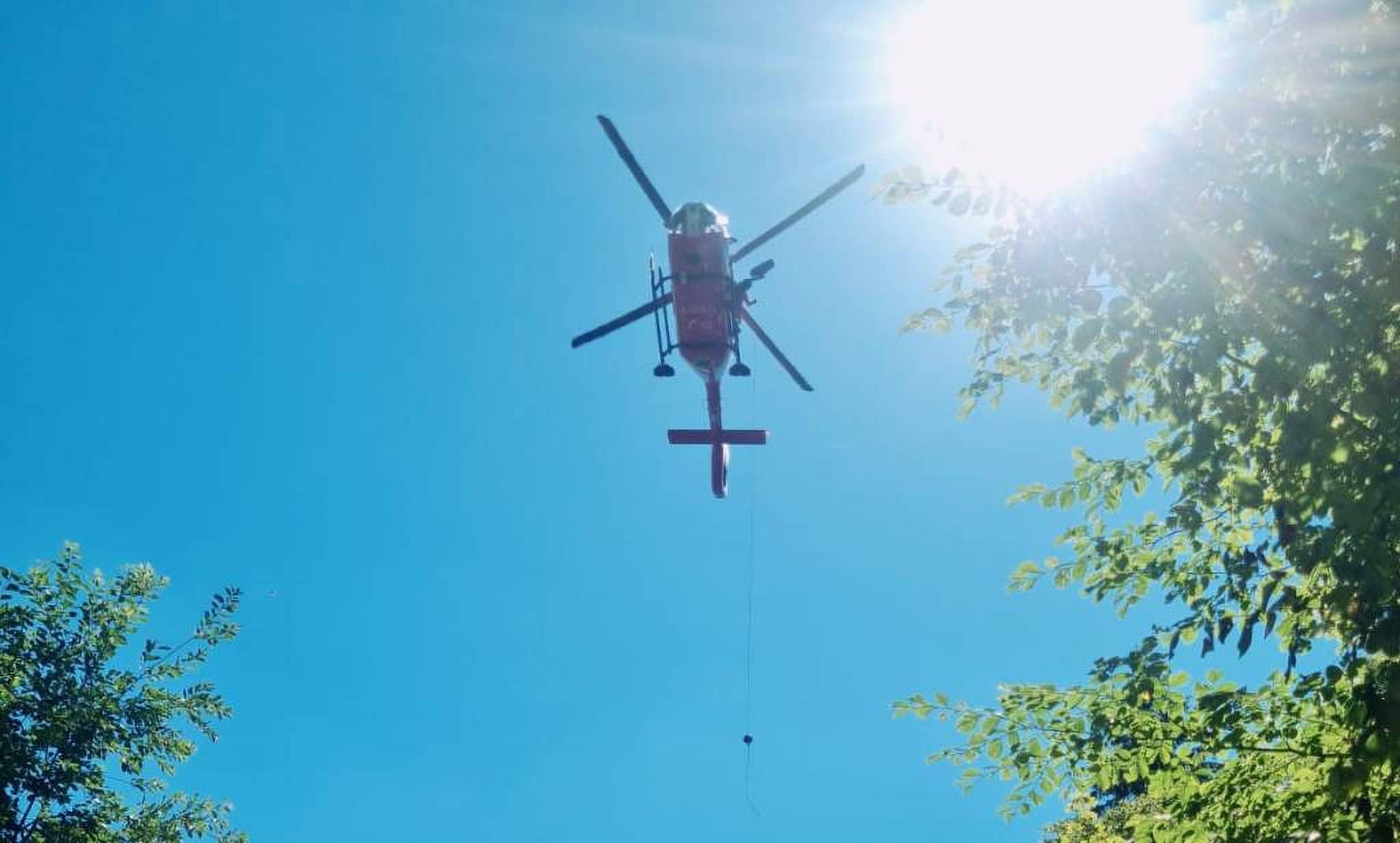 UPDATE: Accident mortal la Balomiru de Câmp. Un biciclist a fost lovit de o mașină. Nu a mai putut fi resuscitat