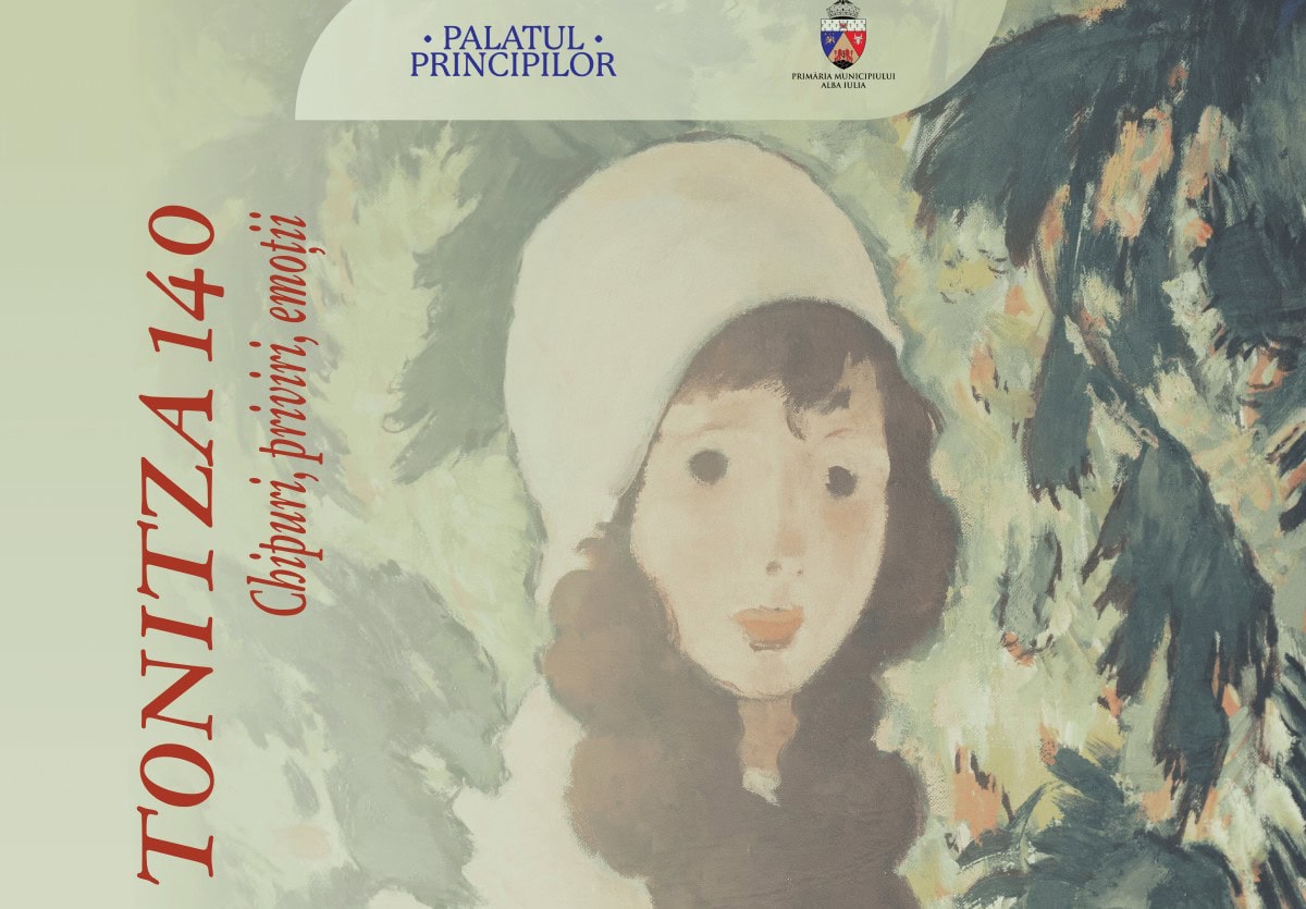 Lucrările lui Nicolae Tonitza, ”pictorul copiilor”, expuse la Alba Iulia. Eveniment cultural de excepție, la Palatul Principilor