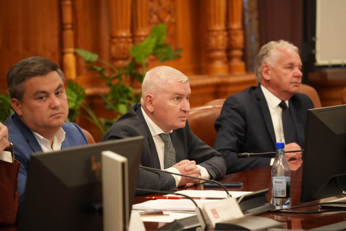Florin Roman, după discuțiile de la Cotroceni pe Codul Urbanismului: consens pe amendamentele rămase și pe calendarul de adoptare