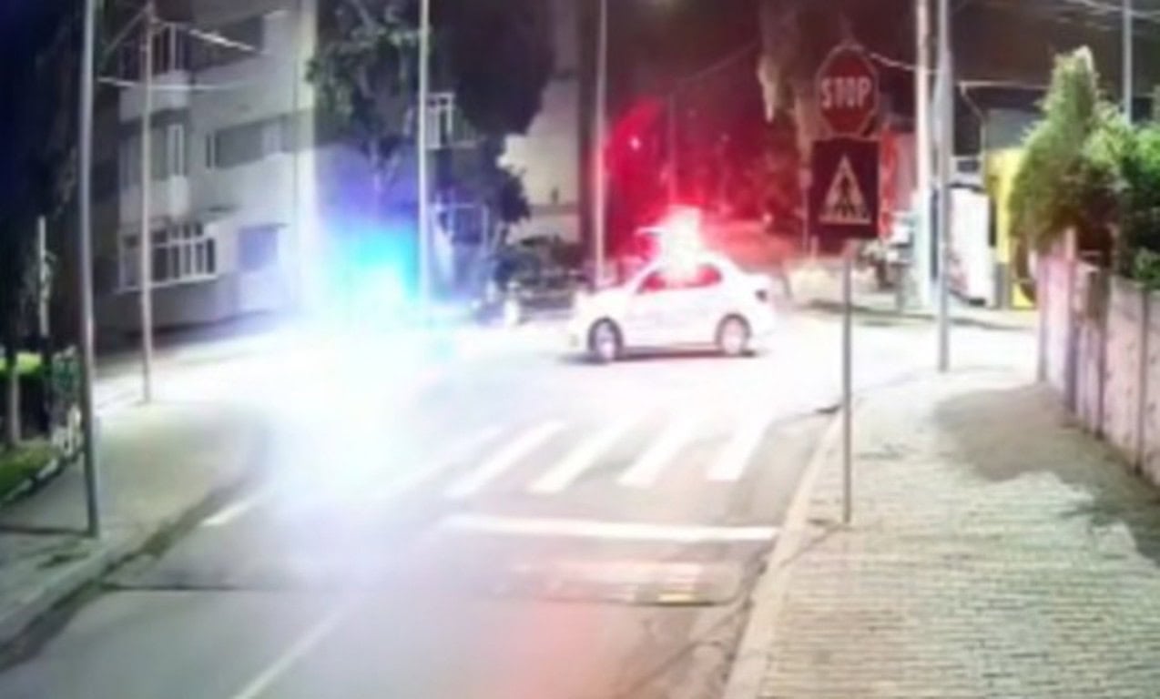 Cine este bărbatul care a tâlhărit un tânăr pe stradă în Alba Iulia. A fost arestat preventiv