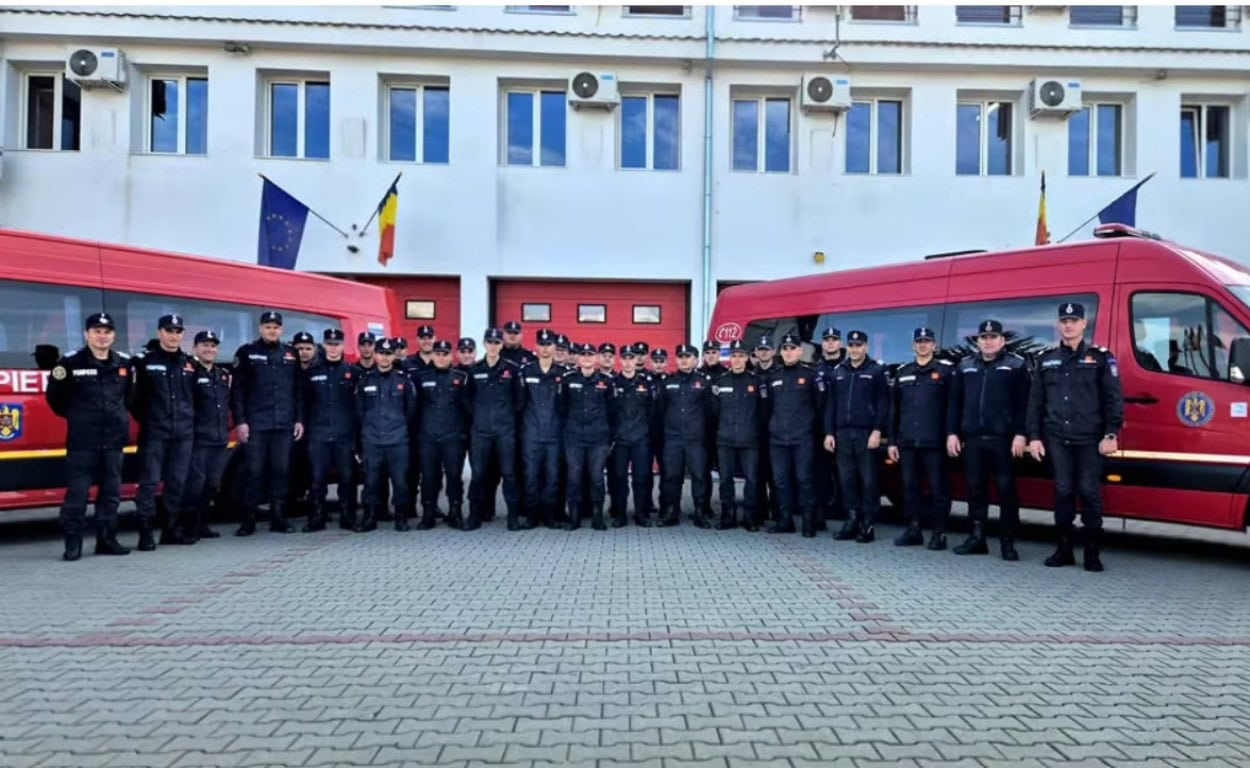 Admitere 2026 la Facultatea de Pompieri - Academia de Poliție. Înscrieri, locuri, acte, condiții de recrutare în Alba și în țară