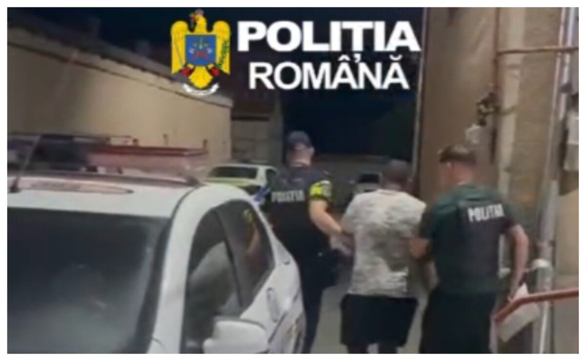 VIDEO Scandal la Teiuș: Și-a amenințat fosta iubită cu bătaia. Bărbatul, reținut de polițiști