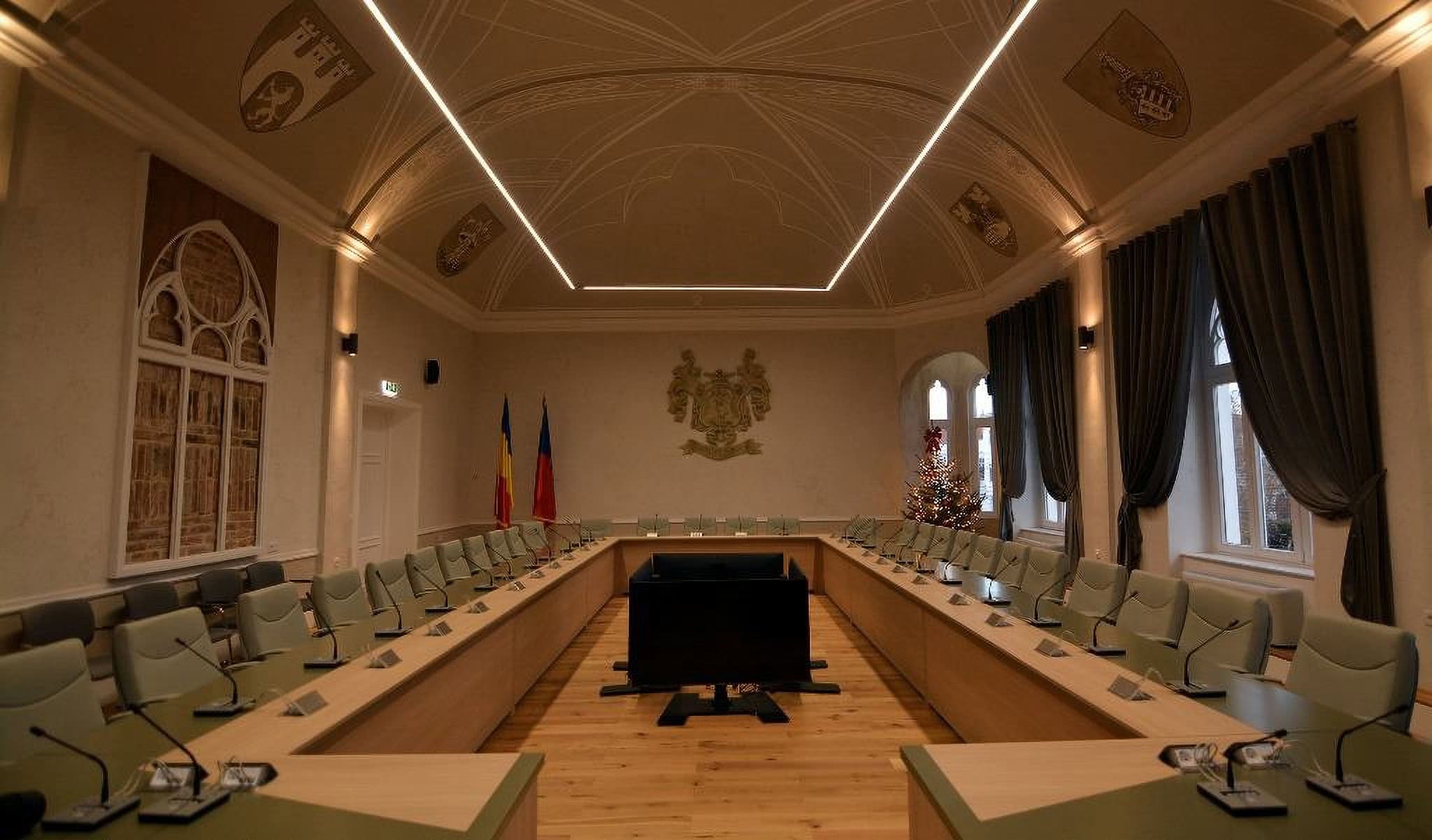 Anunț Primăria Sebeș: Ședința publică ordinară a Consiliului Local al Municipiului Sebeș. Proiectele de pe ordinea de zi