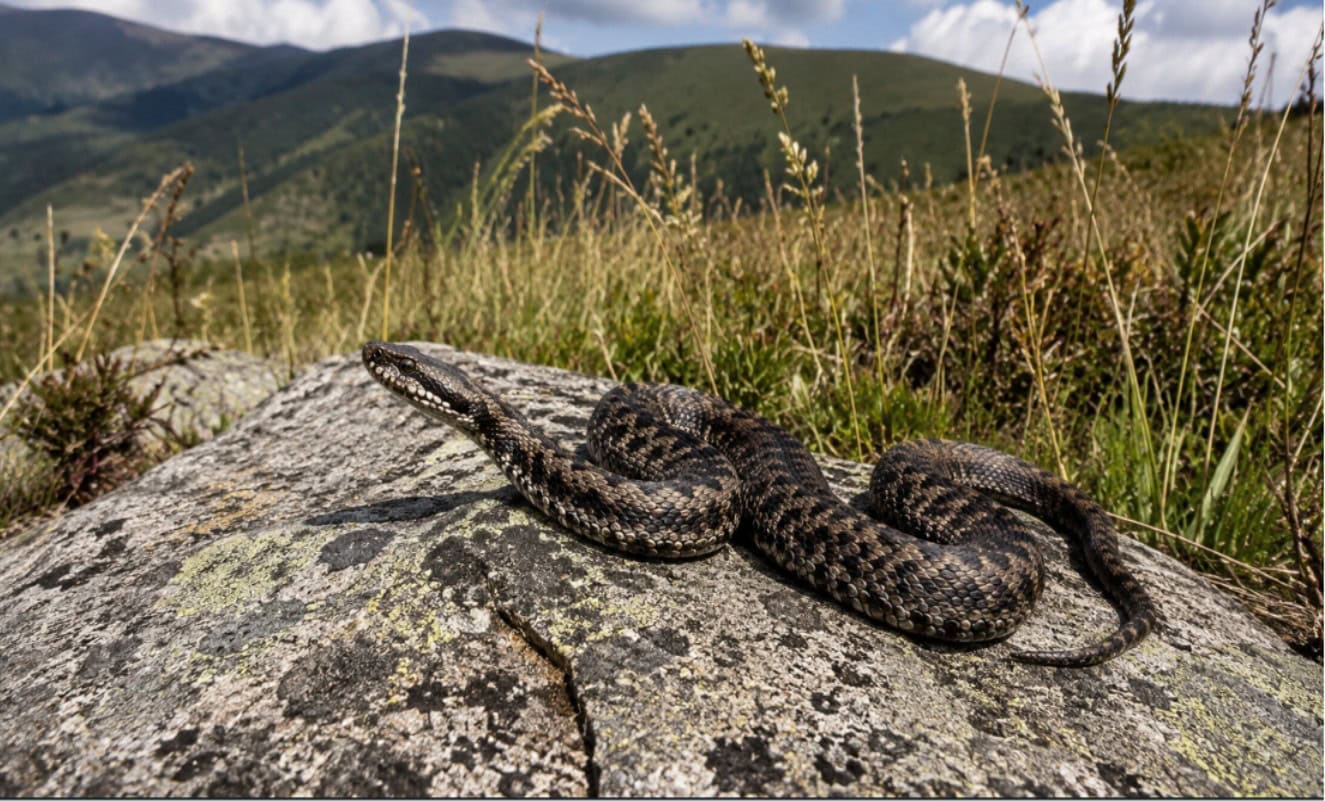 16 iulie: Ziua Mondială a Șerpilor. Rolul important al acestor reptile, în natură