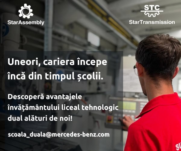 stcu.ro - StarTransmission - Mercedes