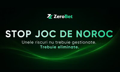 stop joc de noroc ZeroBet