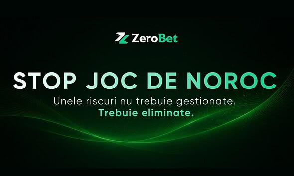 stop joc de noroc ZeroBet