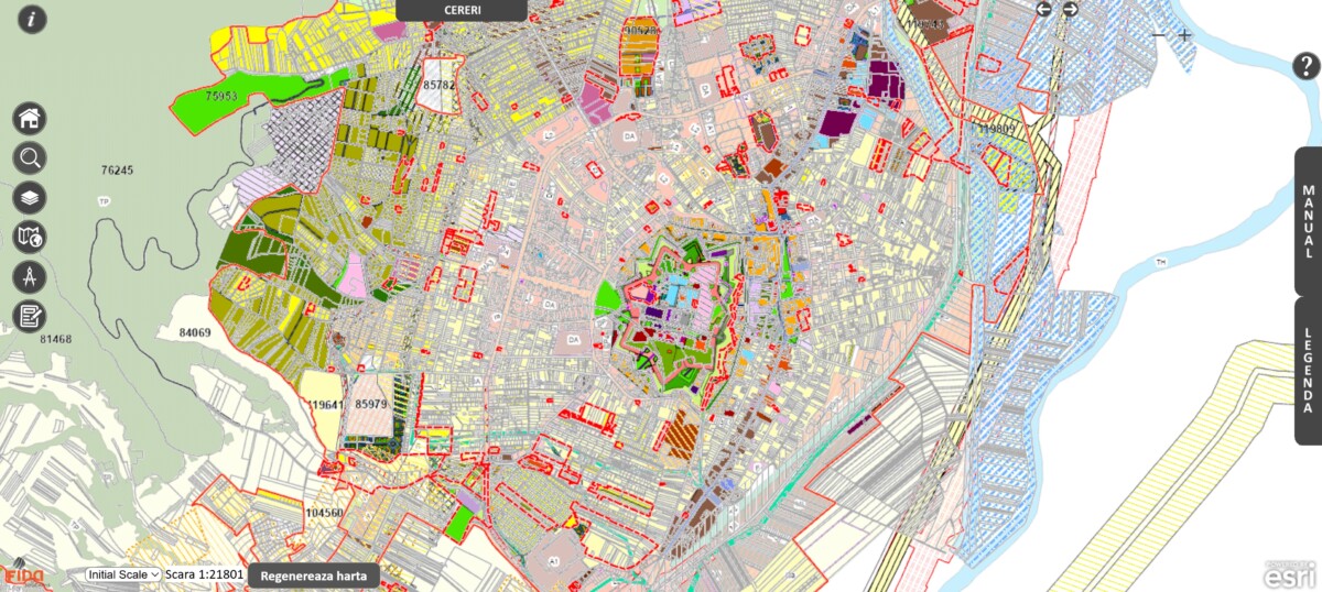 Noi funcționalități în platforma de urbanism a Primăriei Alba Iulia. Plata online, cu cardul, pentru certificatul de urbanism