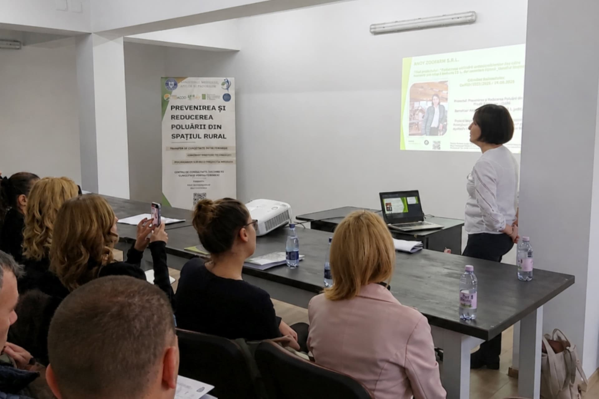 proiectul RAPID apanoastra.ro ministerul mediului agricultura ferma Tusnad