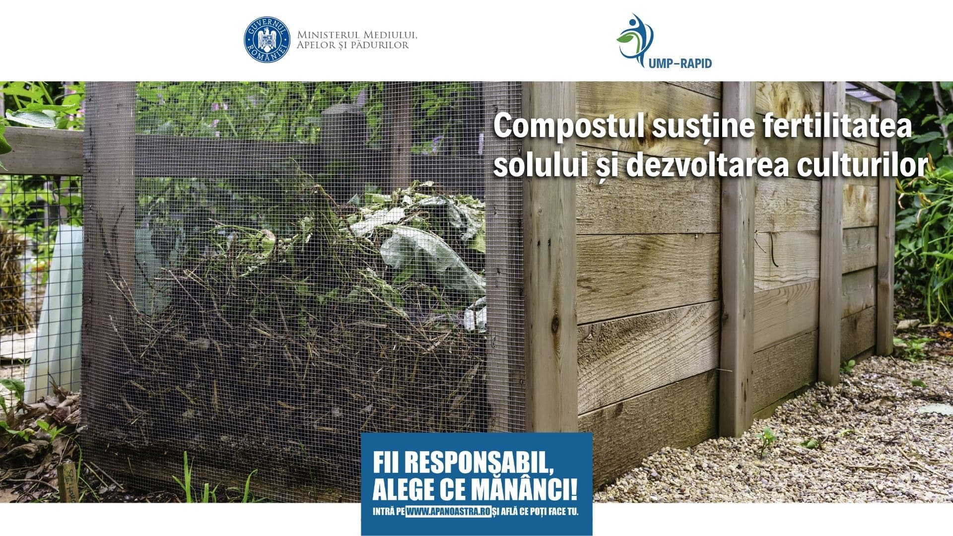 proiectul RAPID apanoastra.ro ministerul mediului agricultura ferma