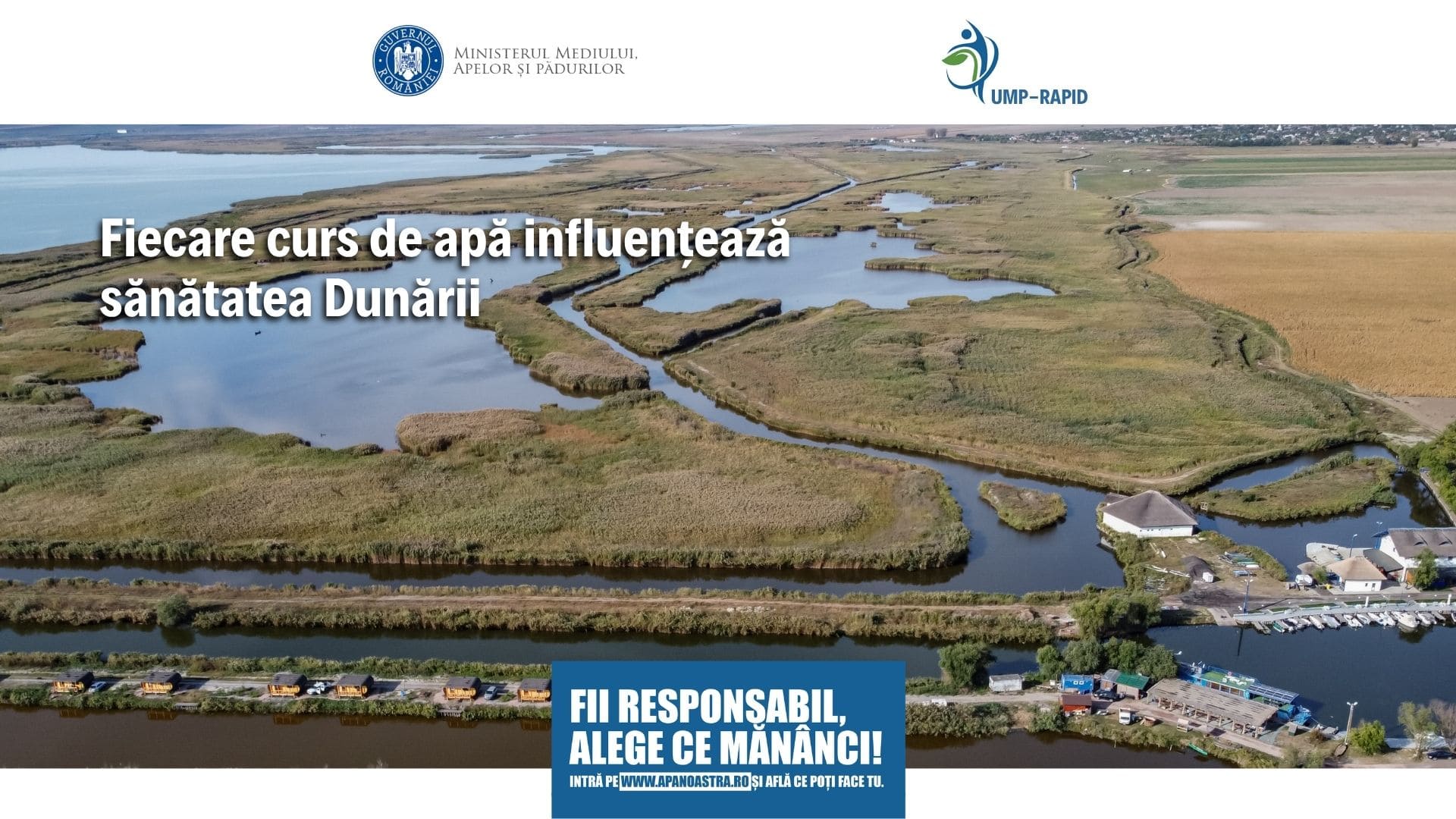 proiectul RAPID apanoastra.ro ministerul mediului monitorizarea apei