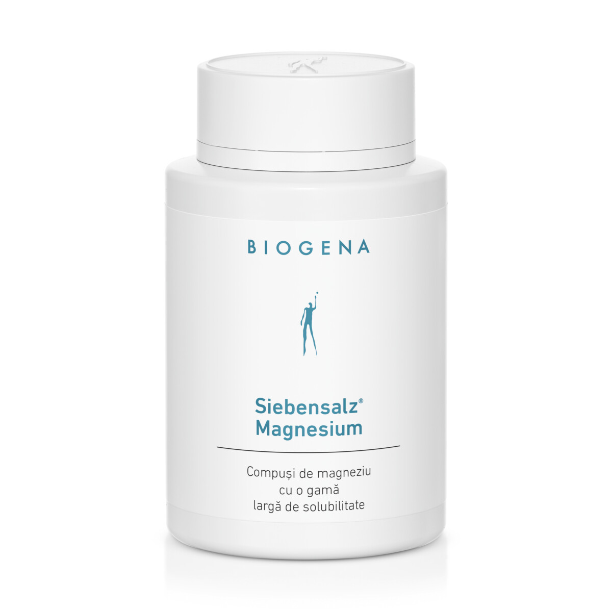Complex de Magneziu 7 Săruri (Siebensalz® Magnesium) de la BIOGENA