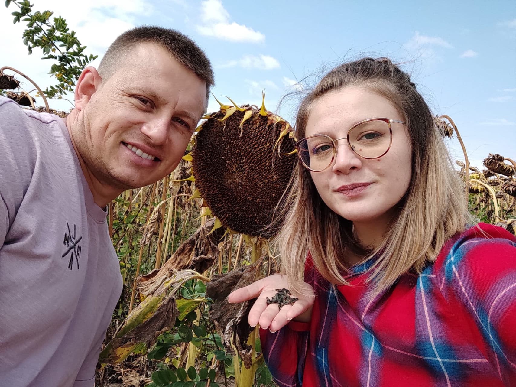 Într-o fermă din Galați, agricultura de precizie schimbă modul de lucru (P)